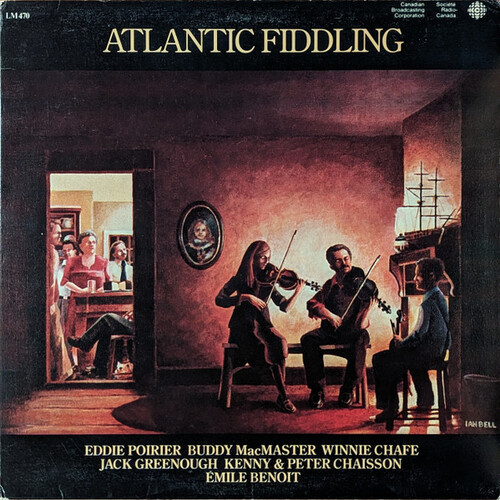 Atlantic Fiddling