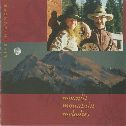 Moonlit Mountain Melodies