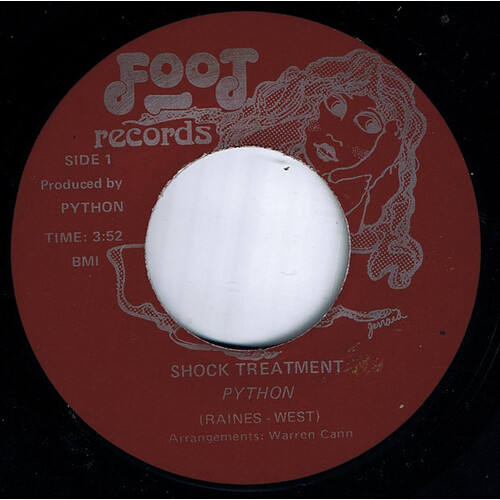 Shock Treatment b/w Pink Ladies