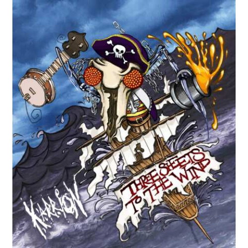 Three Sheets to the Wind