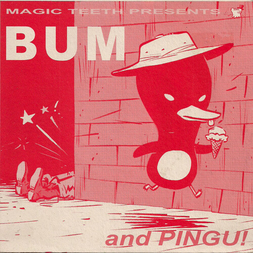 Feel Like a Lot of People (split with Pingu!)