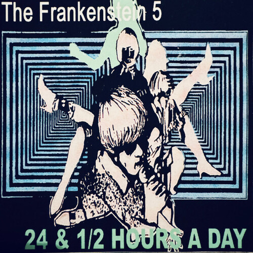 24 & 1/2 Hours A Day