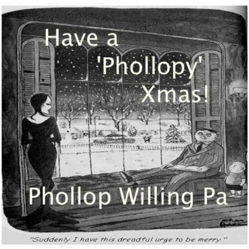 Have a 'Phollopy' Xmas!