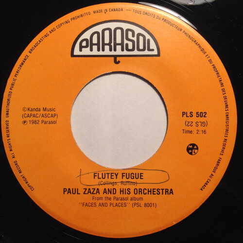 Flutey Fugue b/w Portrait of a Rose