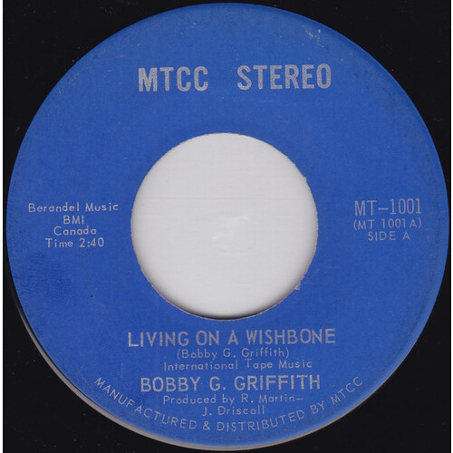 Living On a Wishbone b/w Simplicity