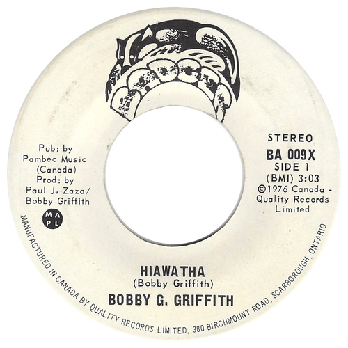 Hiawatha b/w Dog and a Pig