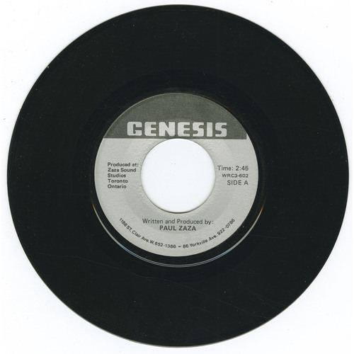 Genesis b/w Genesis