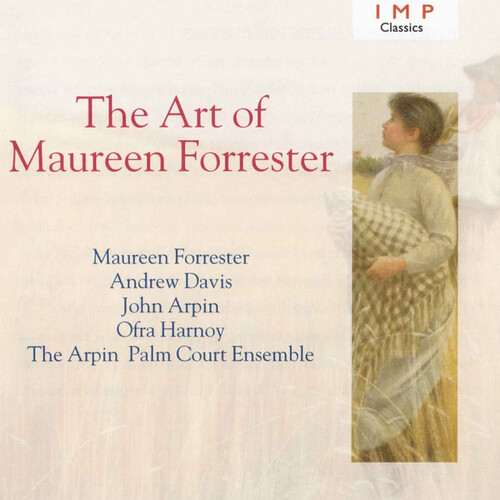 The Art of Maureen Forrester