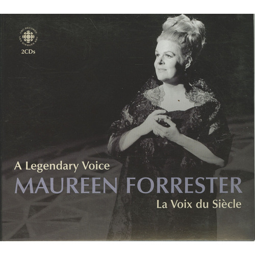 A Legendary Voice - La Voix du Siecle