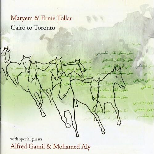 Cairo To Toronto