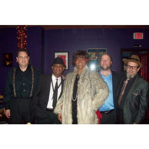 Shirley Lewis Show Band