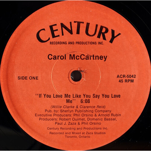 If You Love Me Like You Say You Love Me