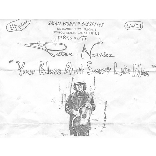 Your Blues Ain't Sweet Like Mine