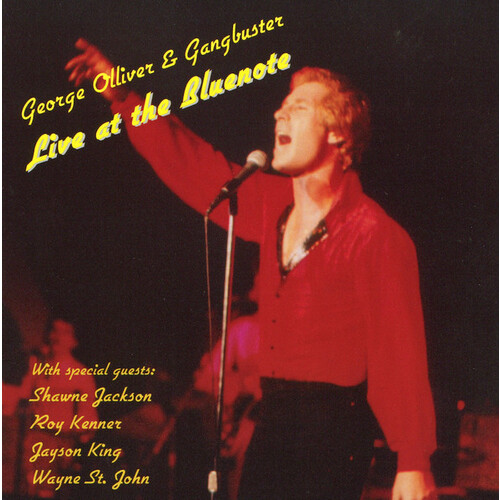 Live at the Bluenote (re-issue)