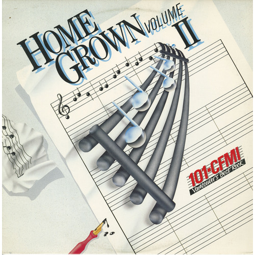 Home Grown Volume II
