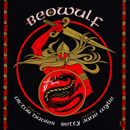 Beowulf: A Musical Epic (re-issue)