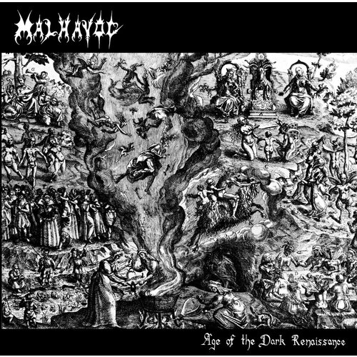 Age Of The Dark Renaissance