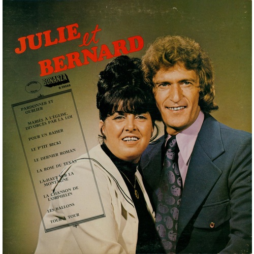 Julie et Bernard
