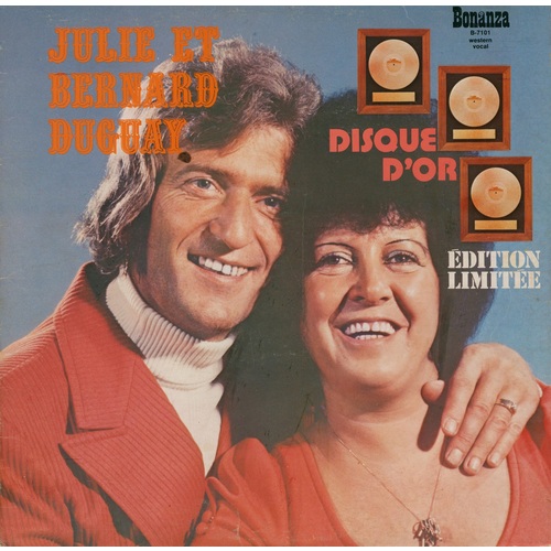 Disque d'or - Édition limitée