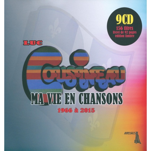 Ma Vie En Chansons 1966 à 2015