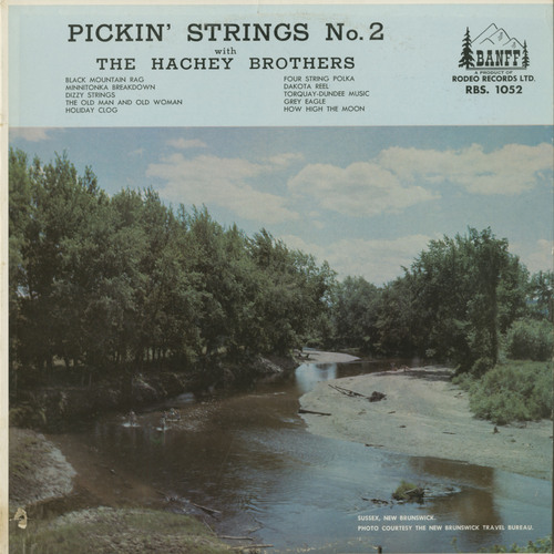 Pickin' Strings No. 2