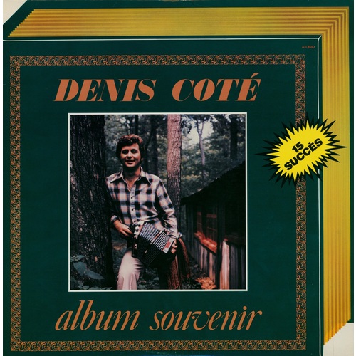 album souvenir