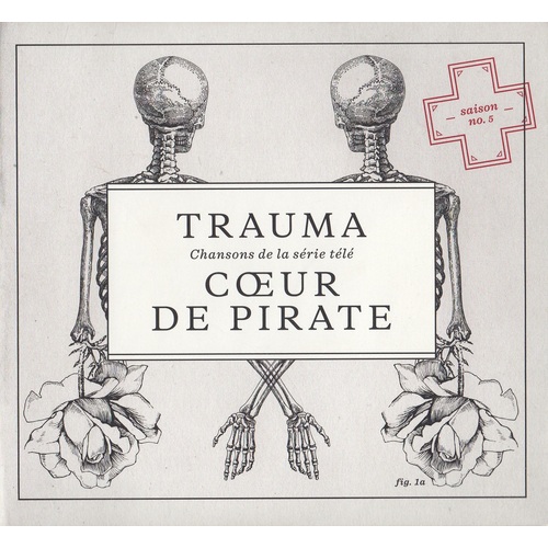 Trauma - Chansons de la série télé (saison no. 5)