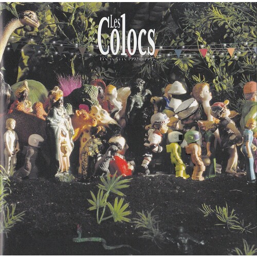 Les années 1992-1995