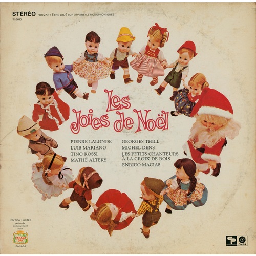 Les Joies de Noël