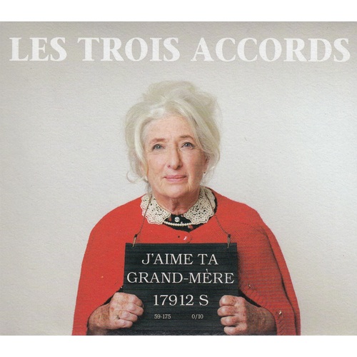 J'aime Ta Grand-Mère