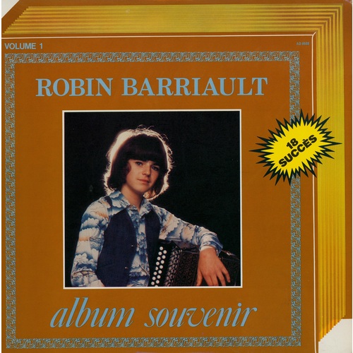 album souvenir Volume 1