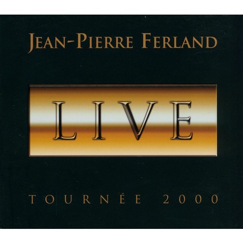 Live - Tournée 2000