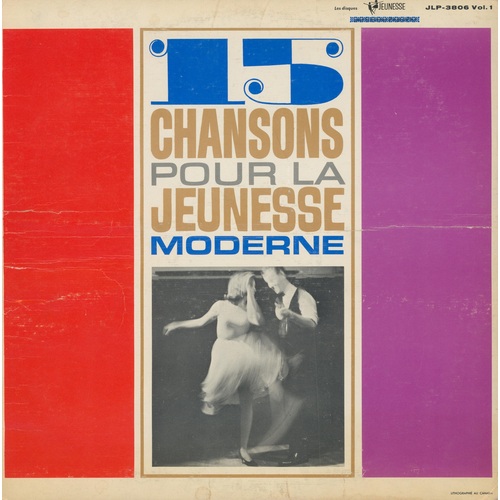 15 Chansons Pour La Jeunesse Moderne
