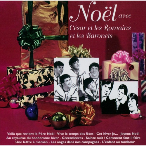 Noël avec César et les Romains et Les Baronets