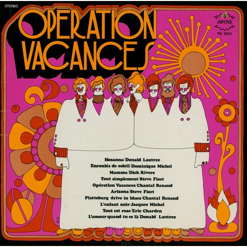 Opération Vacances