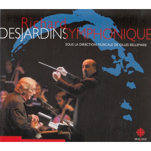 Richard Desjardins Symphonique