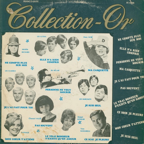 Collection-Or volume 6