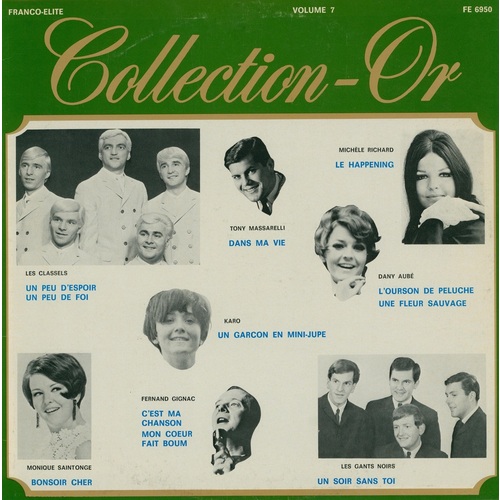Collection-Or volume 7