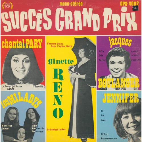 Les Succès Grand Prix