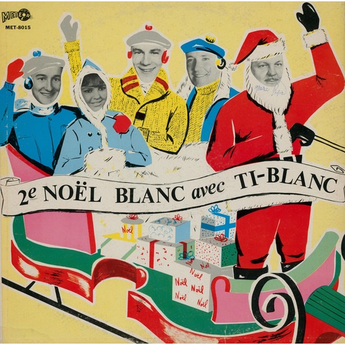 2e Noël Blanc avec Ti-Blanc