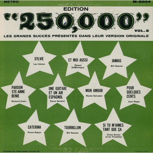 Édition "250,000" Vol. 2