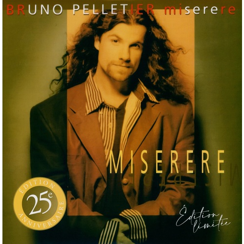 Miserere - Édition 25e anniversaire