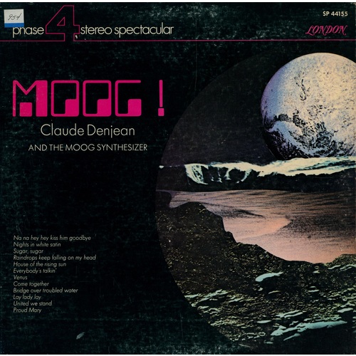 Moog!