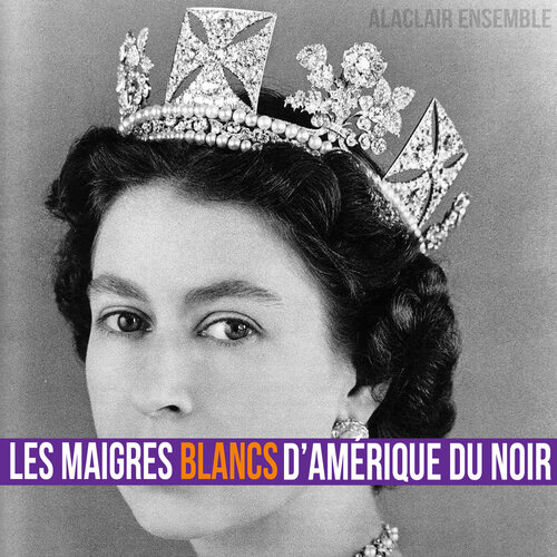 Les Maigres Blancs d'Amérique Du Noir