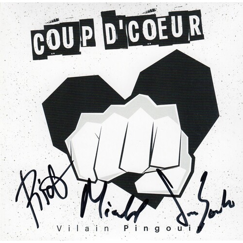 Coup D'Coeur (EP)
