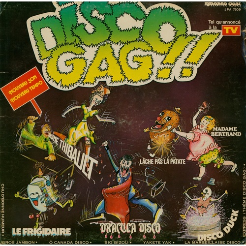 Disco Gag!!