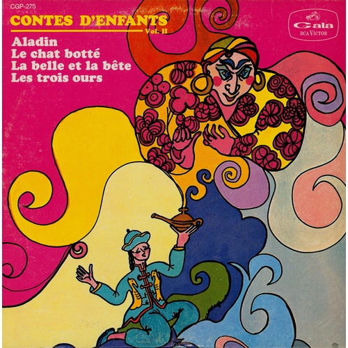 Contes D'Enfants Vol. II