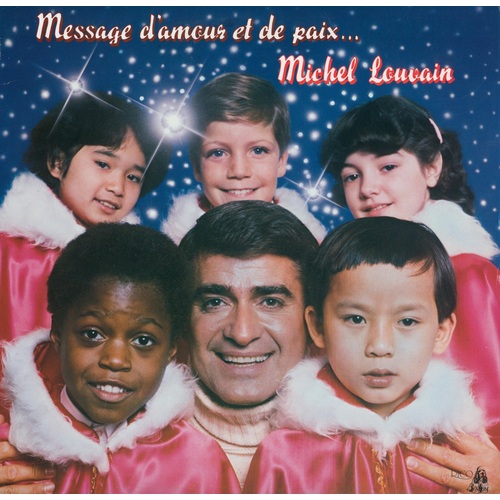 Message d'amour et de paix...