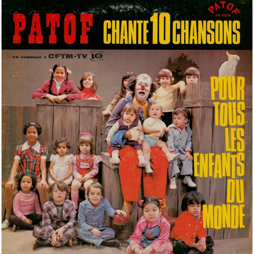 Chante 10 Chansons Pour Tous Les Enfants Du Monde