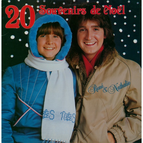 20 Souvenirs de Noël